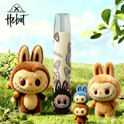 Hebat喜貝一代聯名款主機-喜貝主機-拉佈佈